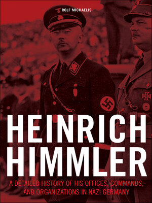 cover image of Heinrich Himmler